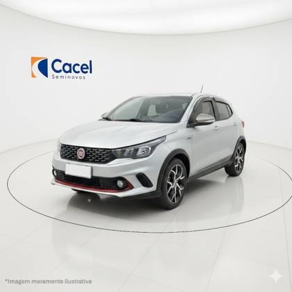 FIAT ARGO 1.8 E.TORQ FLEX HGT AT6 FIAT ARGO 1.8 E.TORQ FLEX HGT AT6